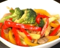 Sayur Goreng Campur Istimewa